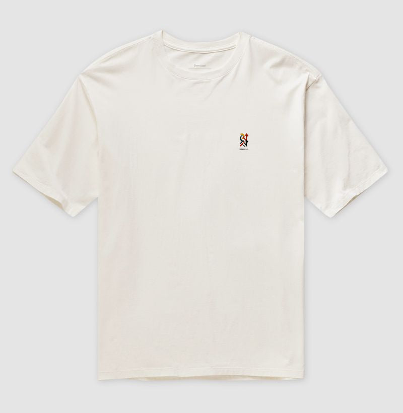 Camiseta Oversized - Foice & Martelo - Collection 00R