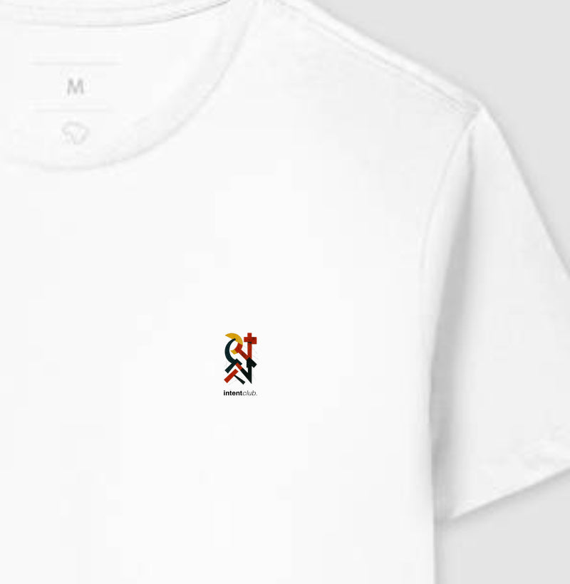 Camiseta Basica - Foice & Martelo - Collection 00R