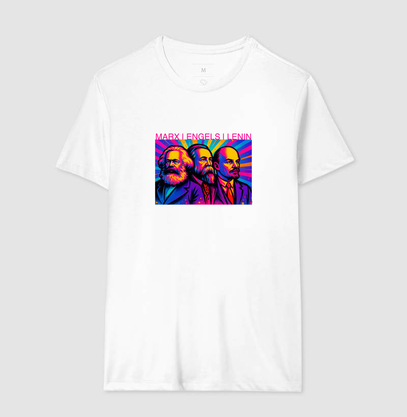 Camiseta Basica - The Revolutionaries - Collection 00R