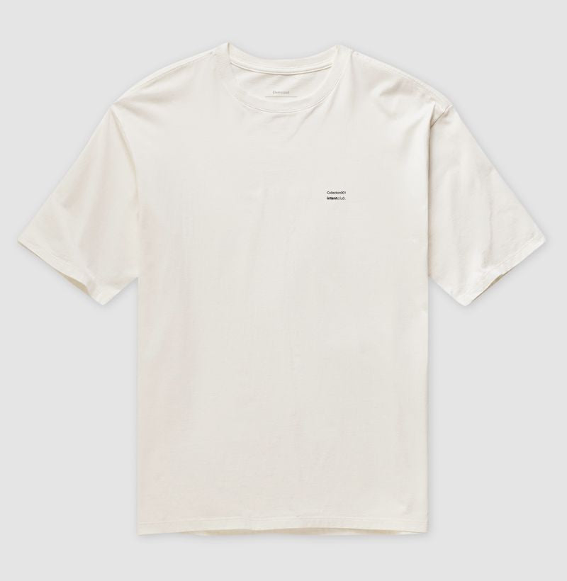 Camiseta Oversized - Collection001 - Collection 001