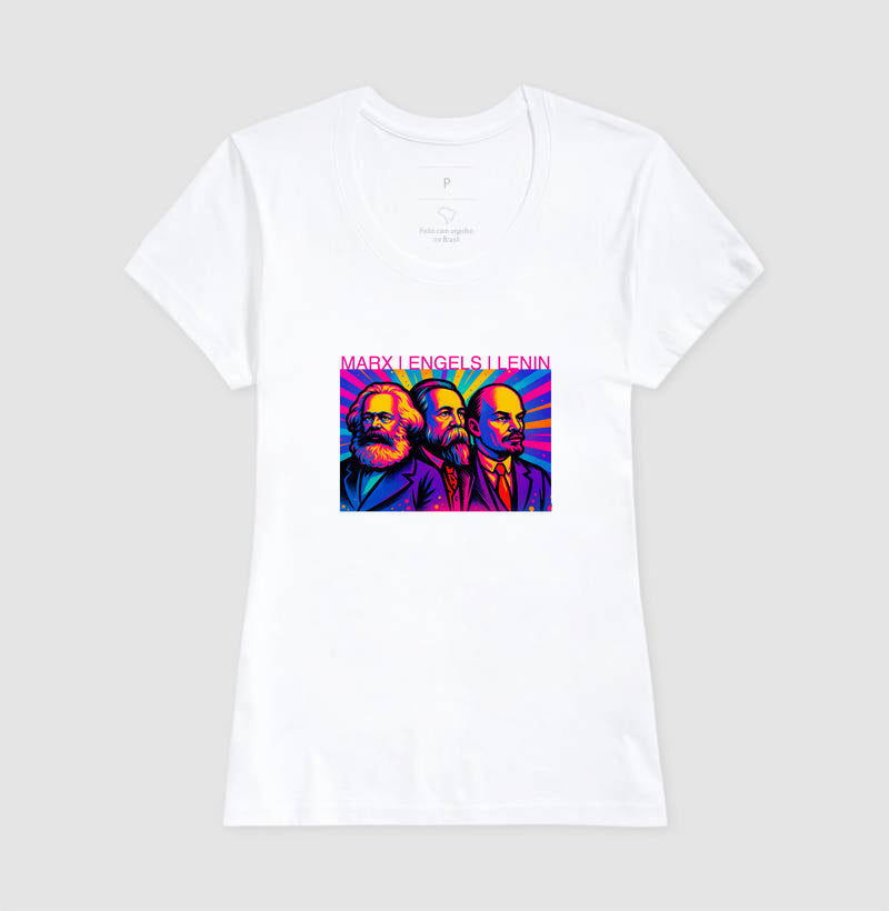 Camiseta Basica - The Revolutionaries - Collection 00R